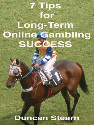 cover image of 7 Tips for Long-Term Online Gambling Success